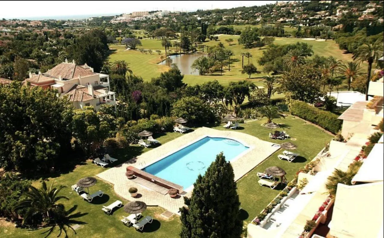 Marbella, Hotel Del Golf, Las Brisas location
