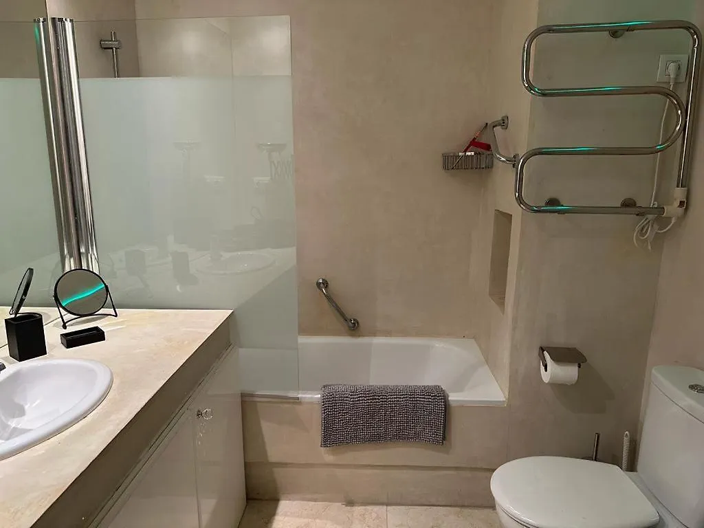 Apartment Marbella, Hotel Del Golf, Las Brisas