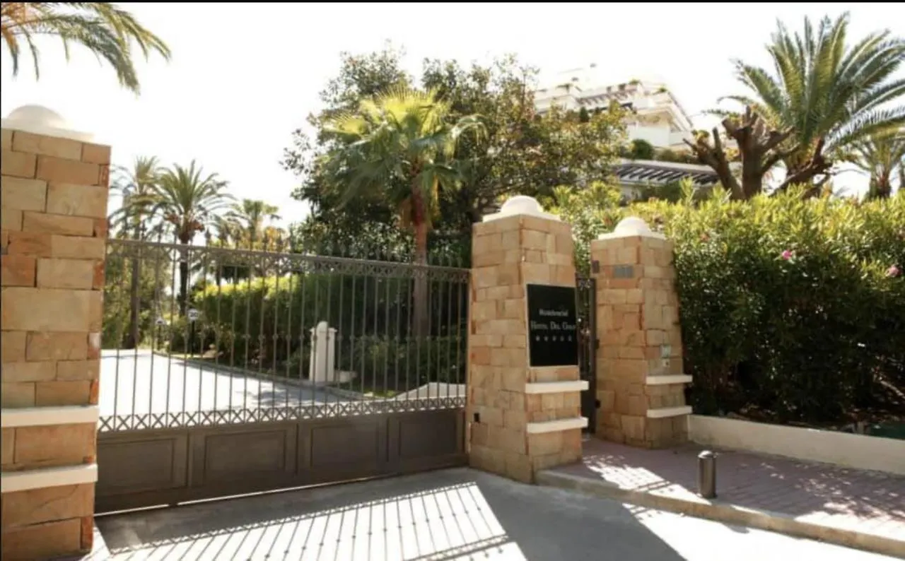 Appartamento Marbella, Hotel Del Golf, Las Brisas