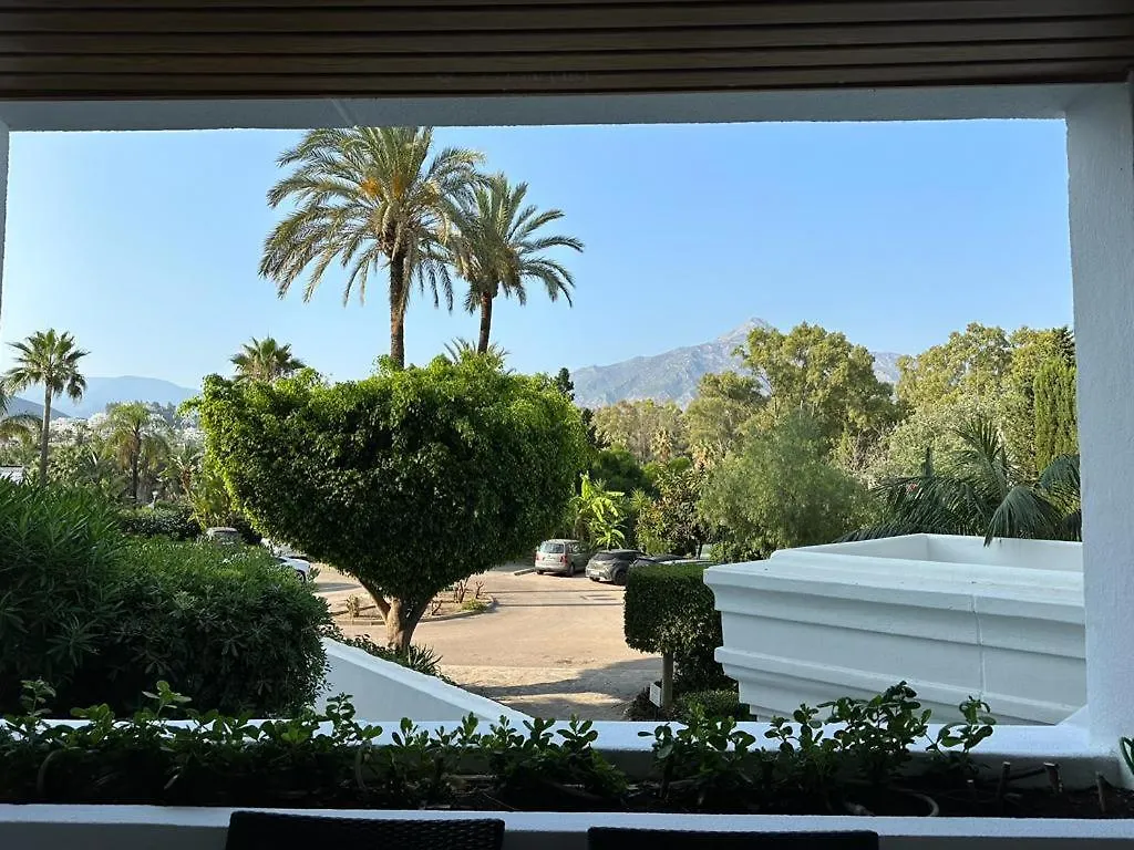 Apartment Marbella, Hotel Del Golf, Las Brisas