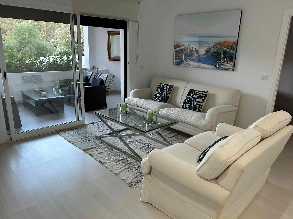 Marbella, Hotel Del Golf, Las Brisas Apartment