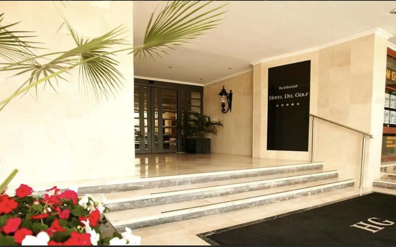 Apartment Marbella, Hotel Del Golf, Las Brisas Spain