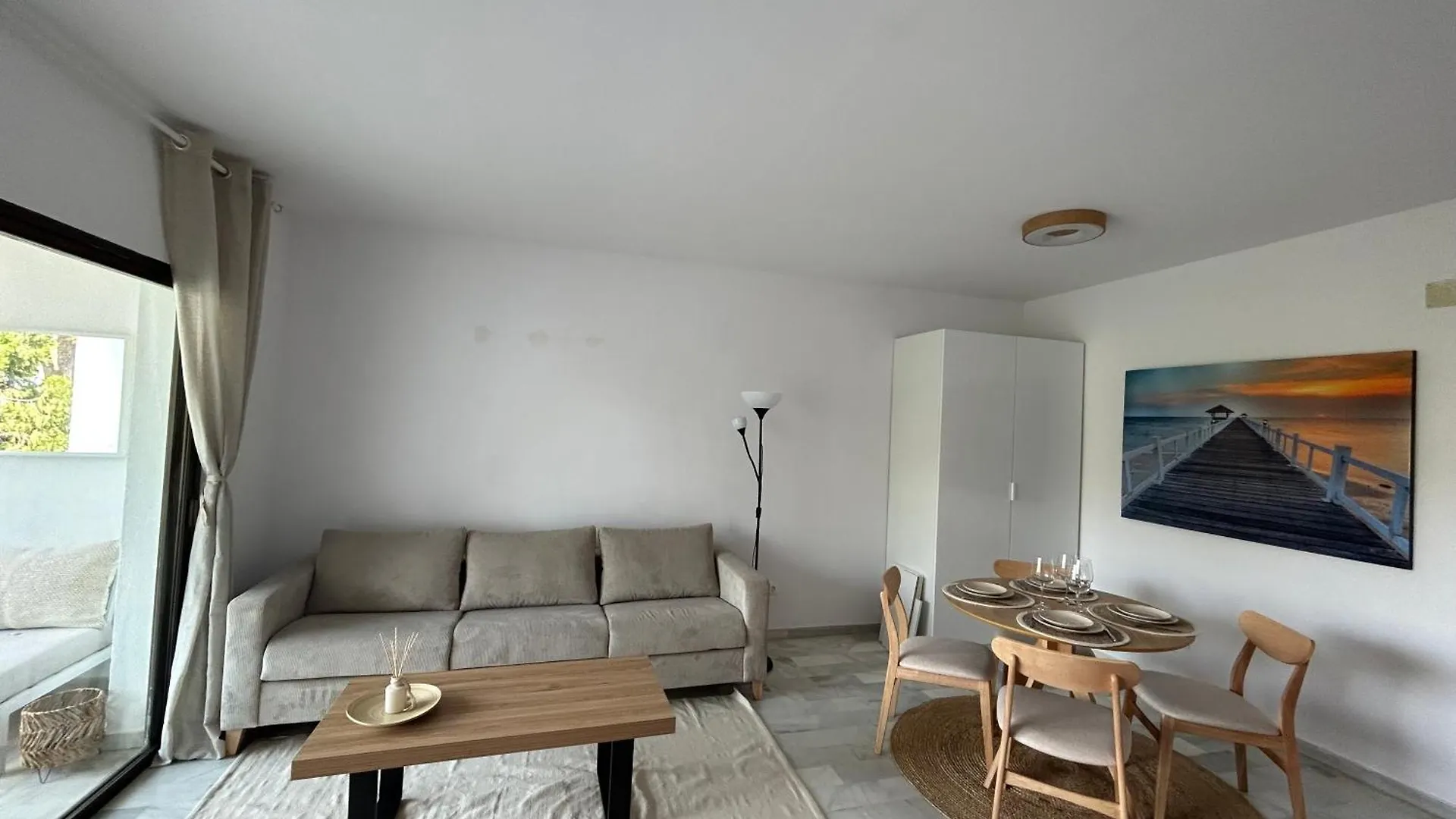 Apartment Marbella, Hotel Del Golf, Las Brisas