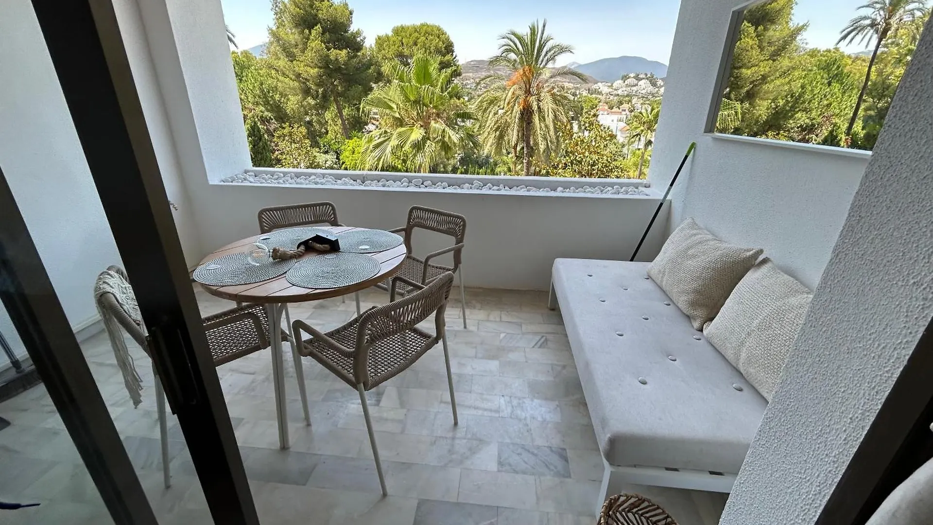 Marbella, Hotel Del Golf, Las Brisas Spain