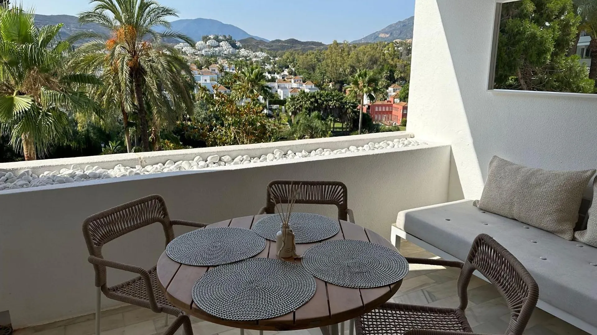 Marbella, Hotel Del Golf, Las Brisas 0*, Marbella Spain